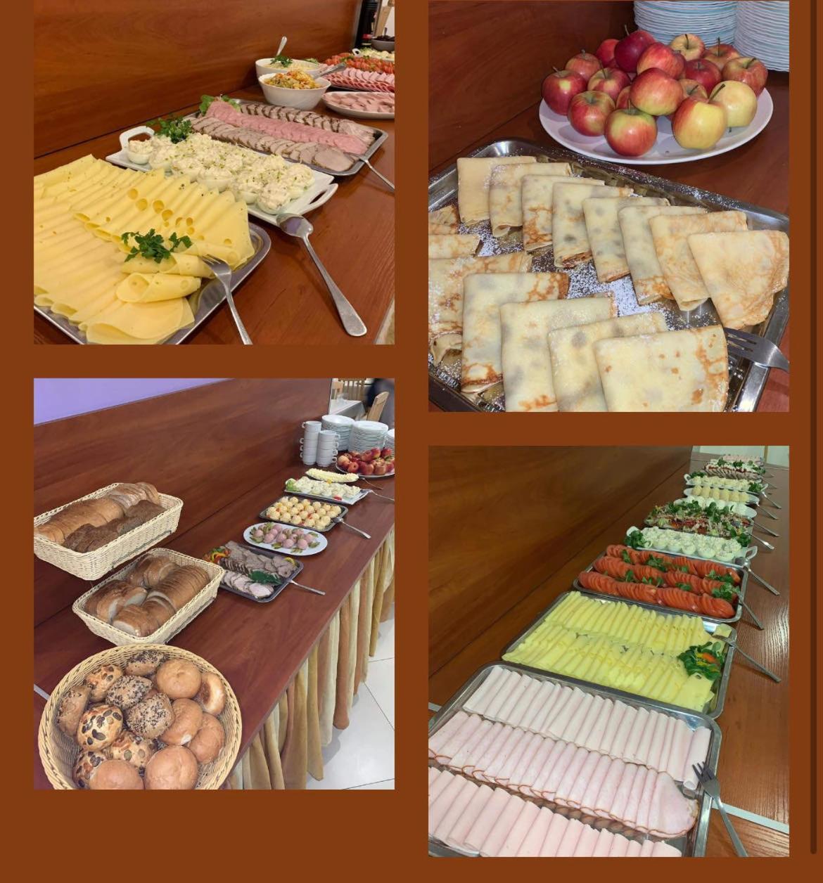 Diament Bed & Breakfast Ревал Екстериор снимка